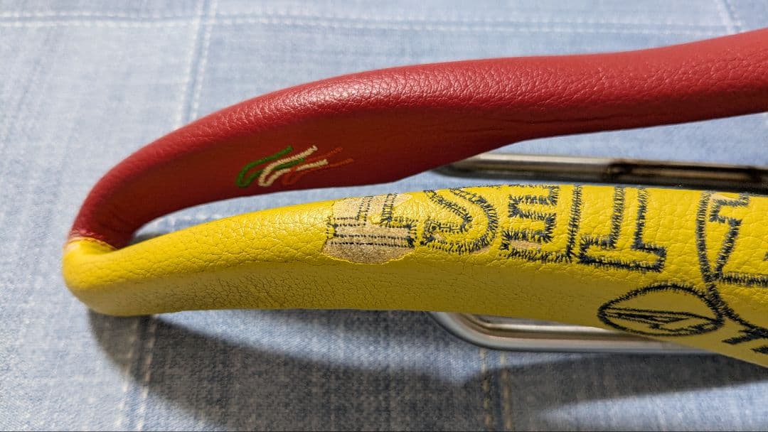 selle smp テストサドル