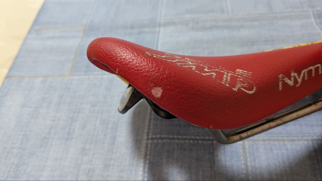 selle smp テストサドル