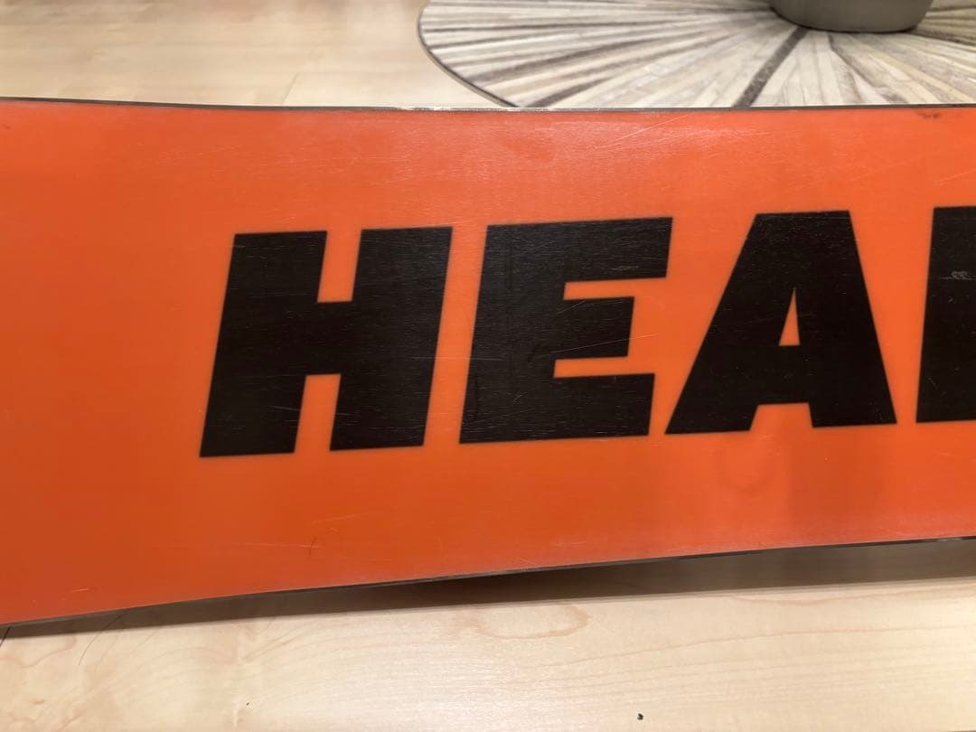 送料込スノーボードセット HEAD 150cm PROGRESS+ビンディングM