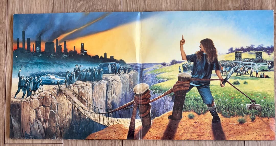 Prodigy Music for Jilted Generation レコード