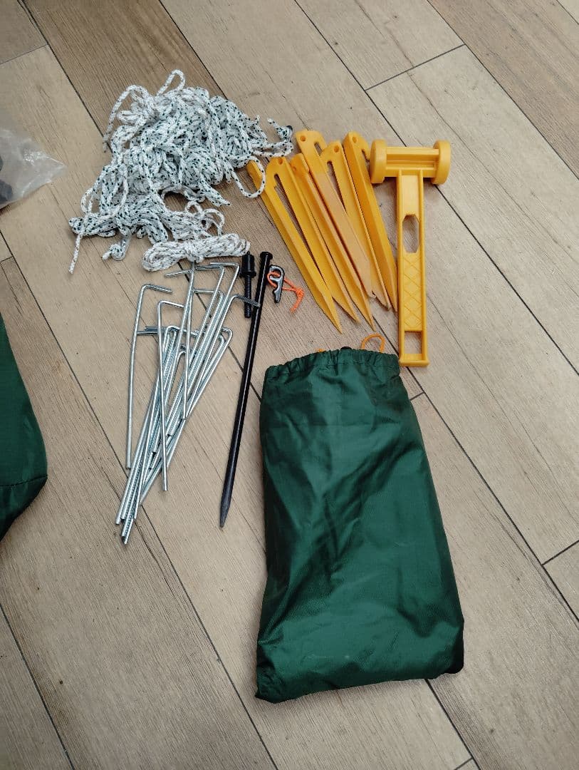 激安！最安価！Coleman キャンプテント BCクロスドーム270