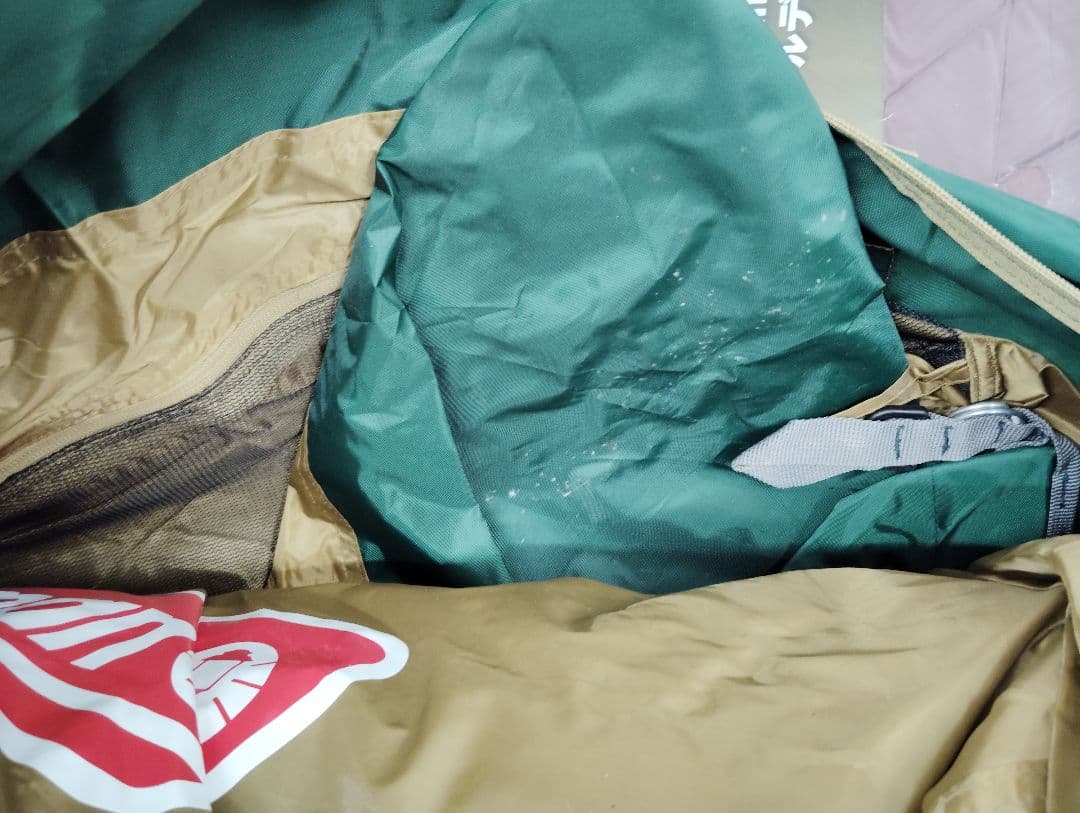 激安！最安価！Coleman キャンプテント BCクロスドーム270