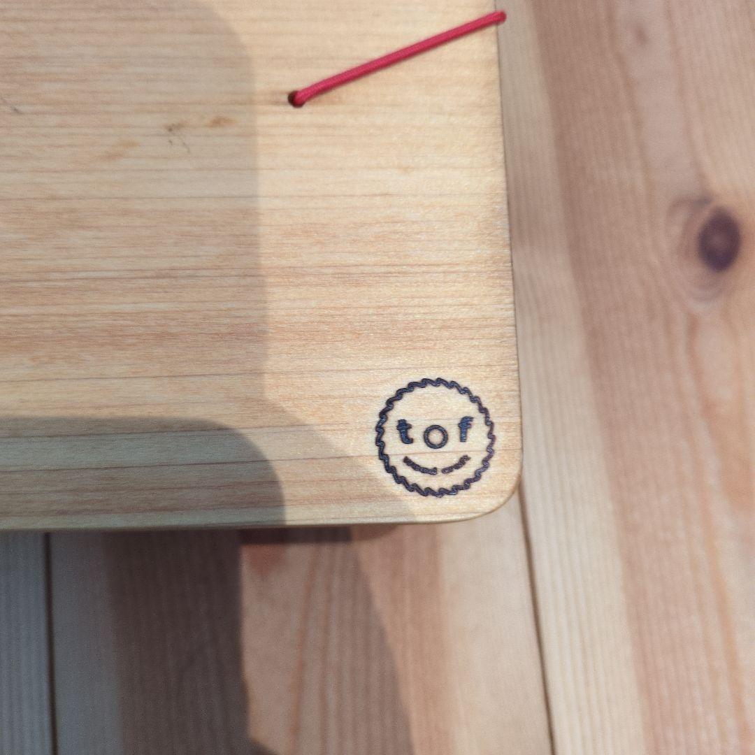 【美品】tof ライトテーブル A4