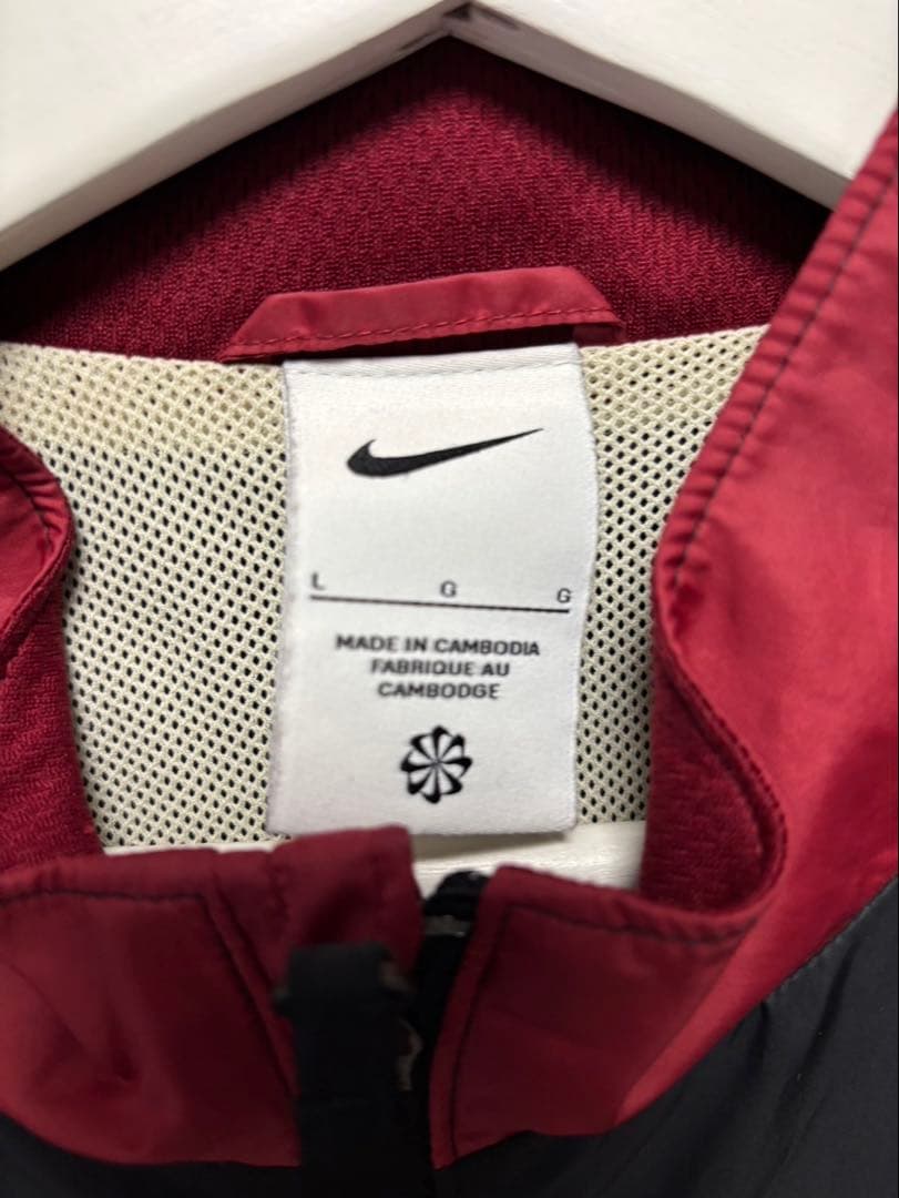 NIKE リバプール Liverpool ウィンドブレーカー