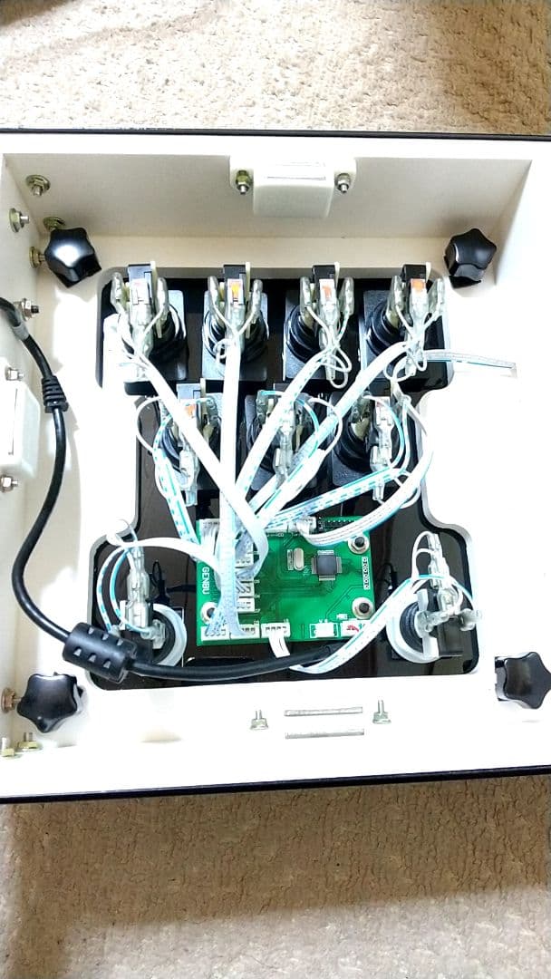 ビートマニア 玄武 genbuコン 三和ボタン コントローラー