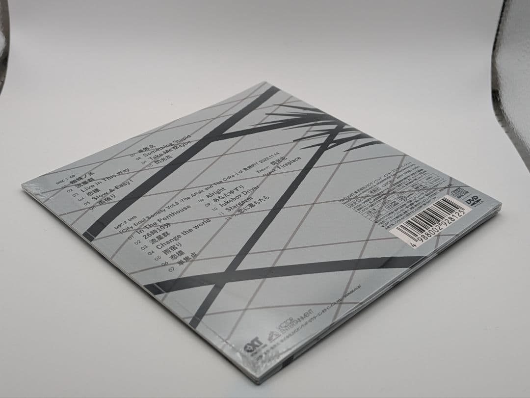 Penthouse 1st Full Album Balcony 初回限定盤