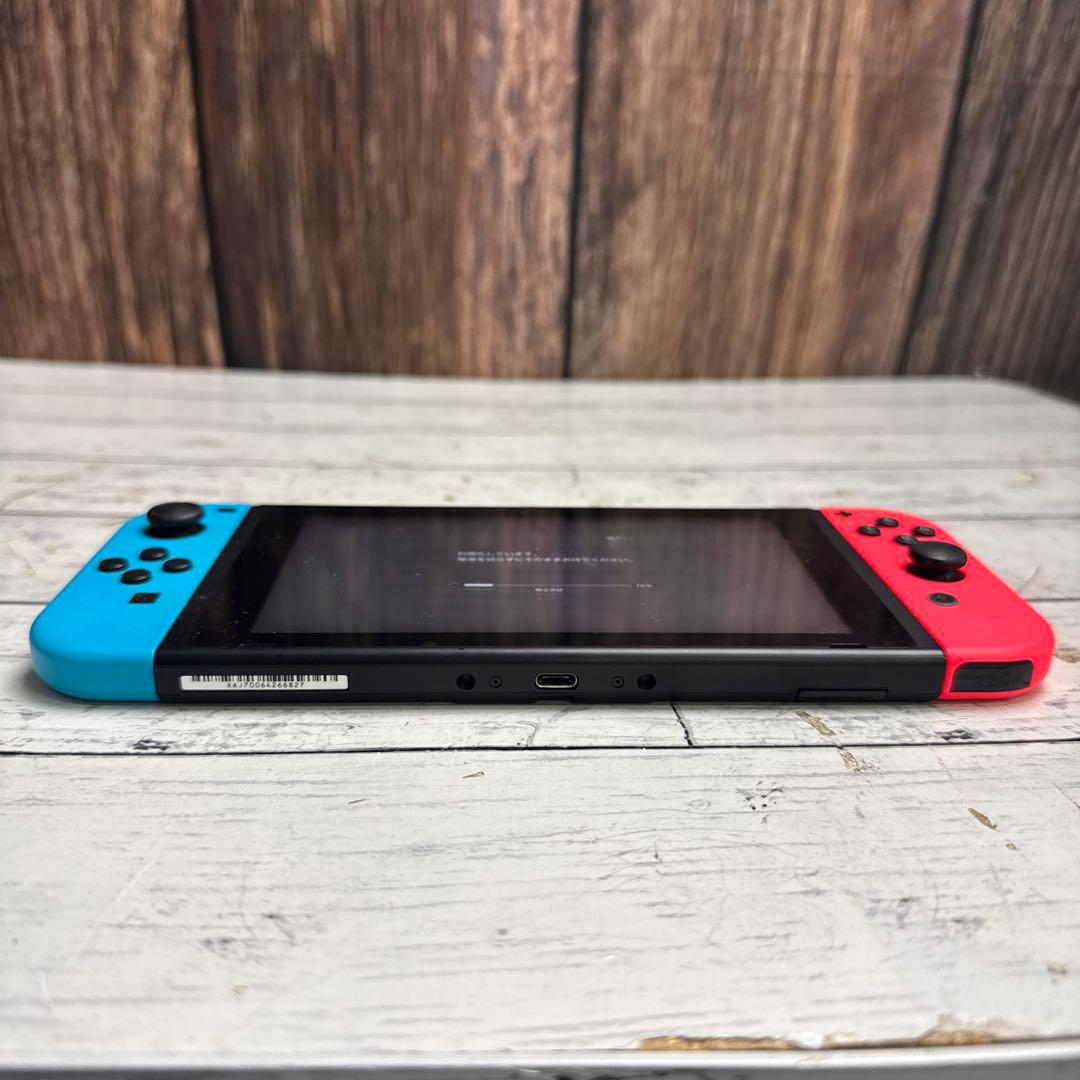Switch 任天堂 Switch本体 HAC-001 スイッチ ネオンカラー