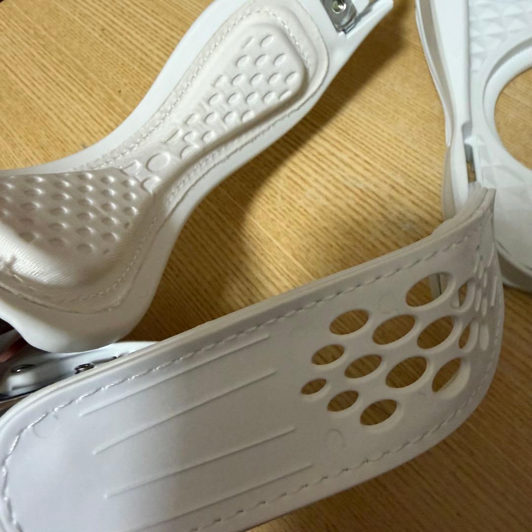 未使用タグ付き　UNION ユニオン　スノーボード　バイン　CADET XS