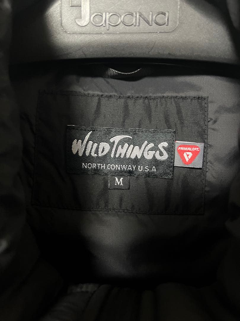 WILD THINGSワイルドシングス モンスターベスト