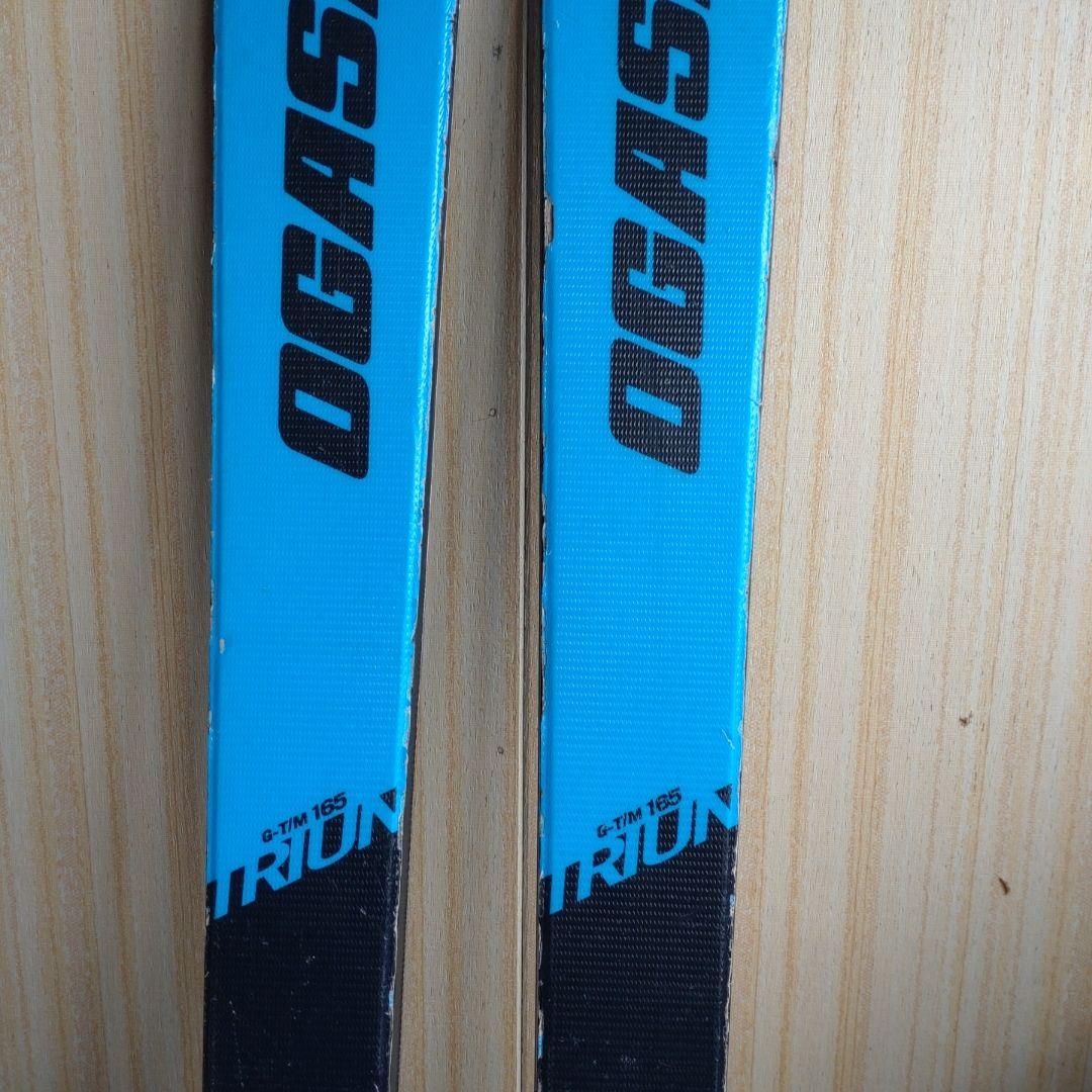 オガサカGS　G/TM165cm