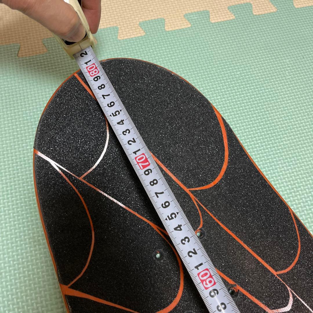 Creature スケートボード　デッキ　8.5インチ