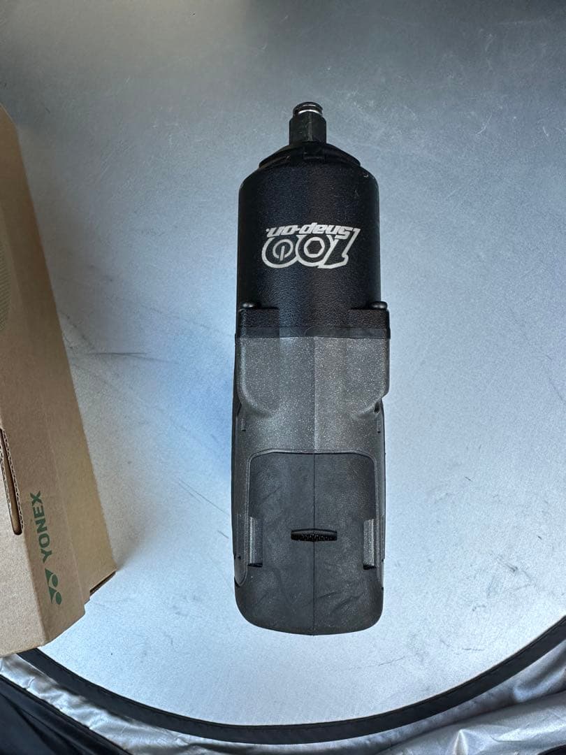 スナップオンの100周年限定モデルの3/8インパクト