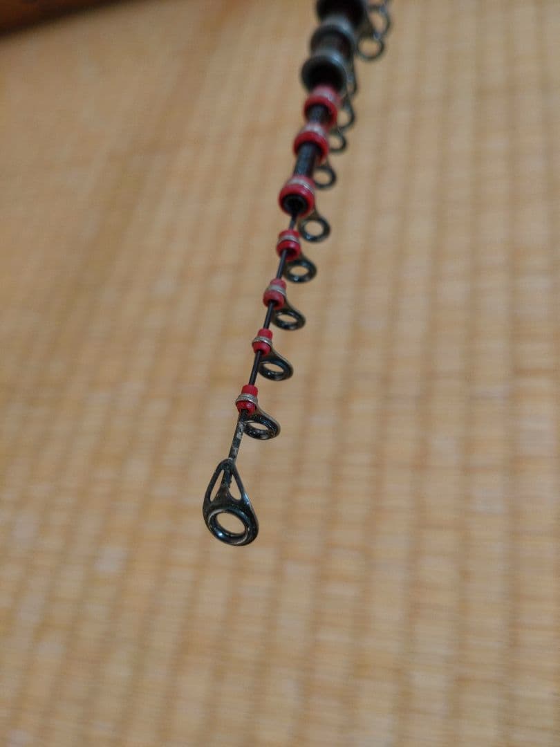 NFT NF BASIS ベイシス 極翔 黒鯛 06-530