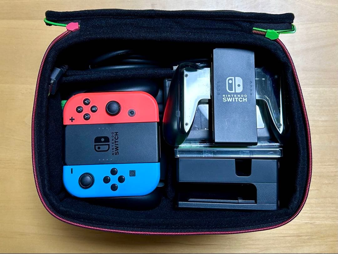 Nintendo Switch 本体 (ジャンク品)