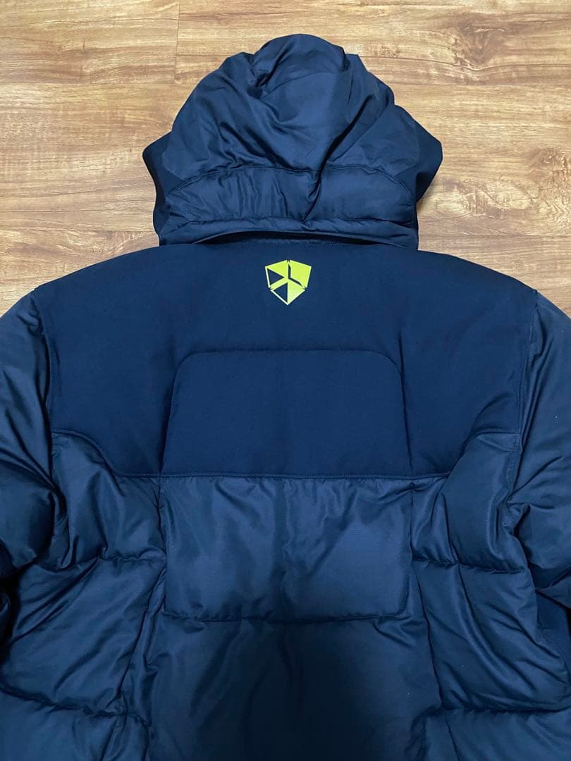 Nike FC Porto ポルトベンチコート 支給品