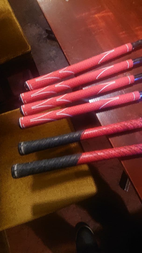 ゼクシオフォージドアイアンセット 5-9 P