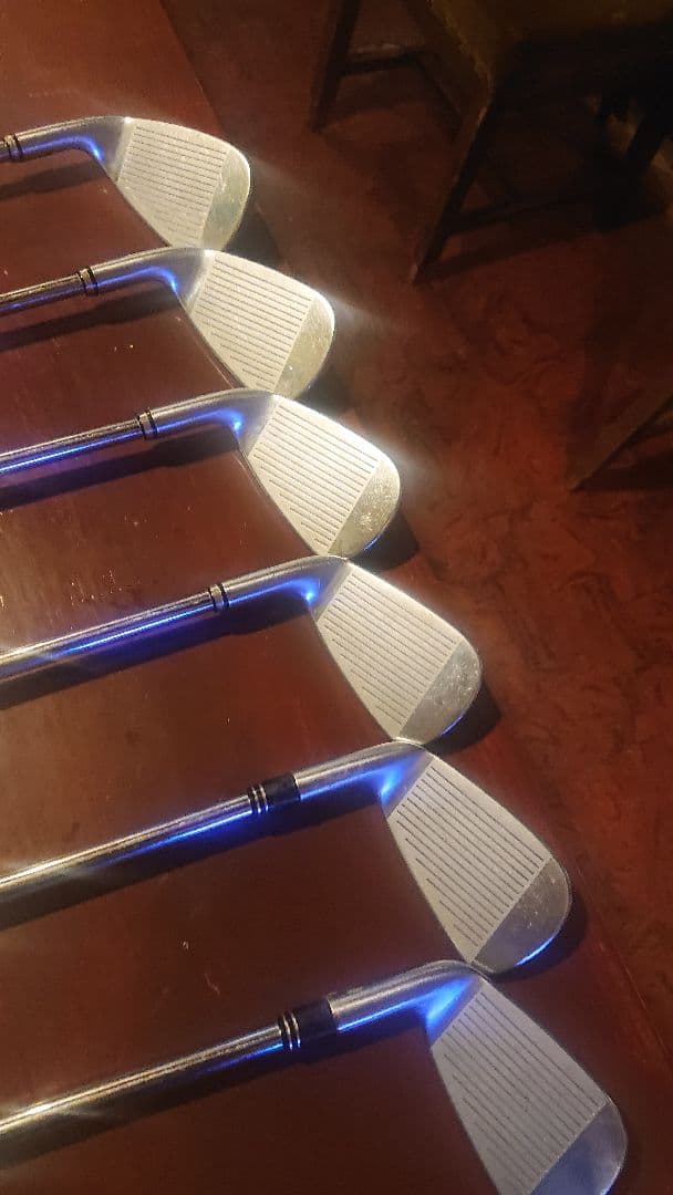 ゼクシオフォージドアイアンセット 5-9 P