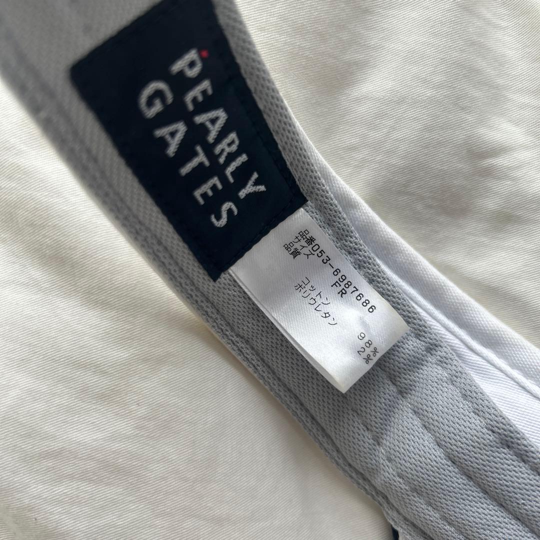 パーリーゲイツ　リバーシブル　PERTEXprimaloft サイズ0