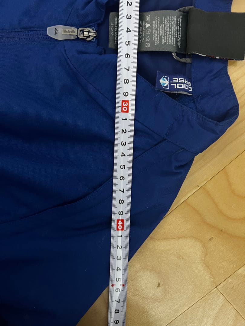 BLUE JAYS ジャケット