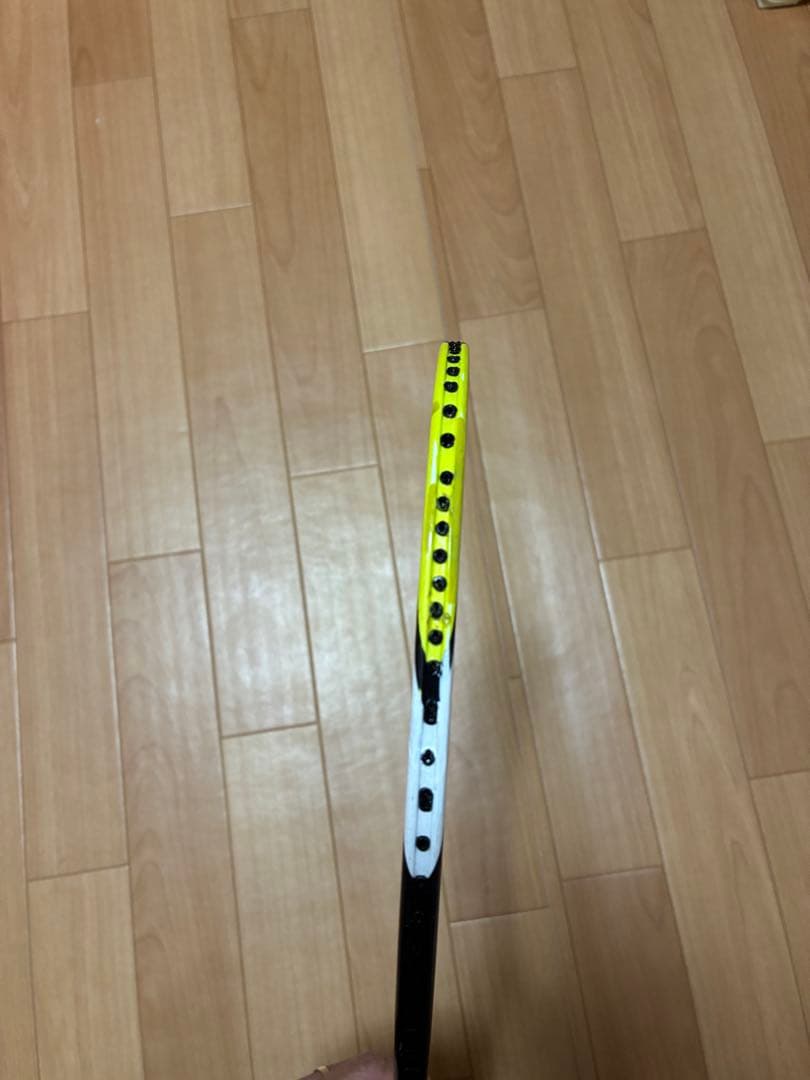 ヨネックス　バドミントンラケット Arcsaber z slash 3UG5