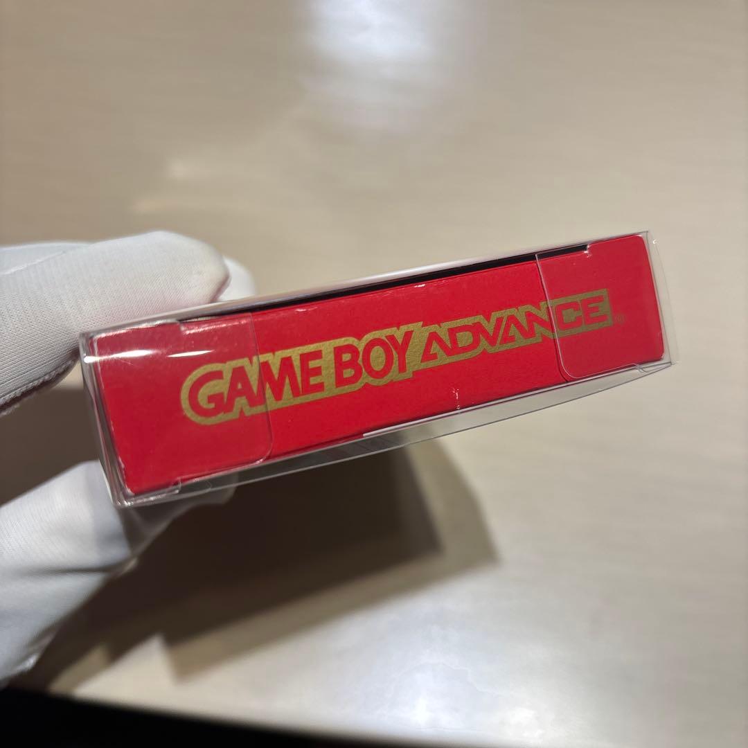 未使用に近い mother1+2 mother3 ゲームボーイアドバンス