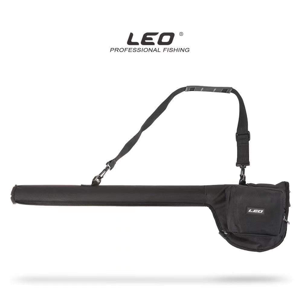 専用ケース付き　黒　フライフィッシング 入門セット フライロッド リール ライン