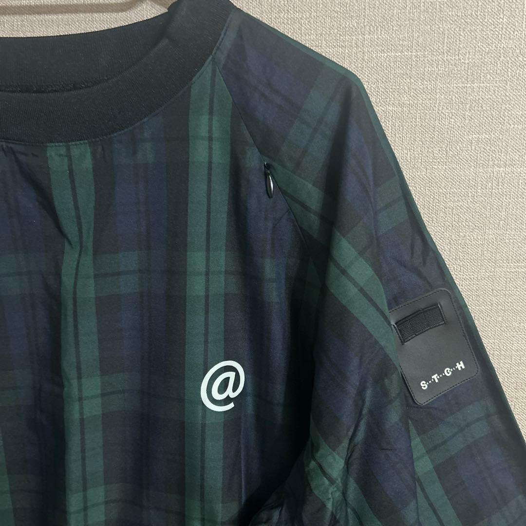 ANTIQUA GOLF×STCH レディース メンズ　LXLサイズ