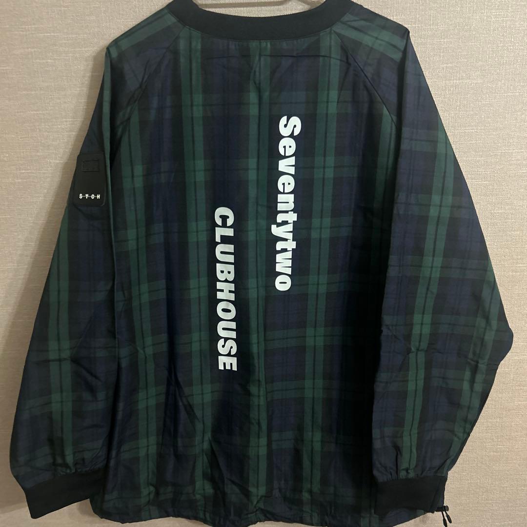 ANTIQUA GOLF×STCH レディース メンズ　LXLサイズ