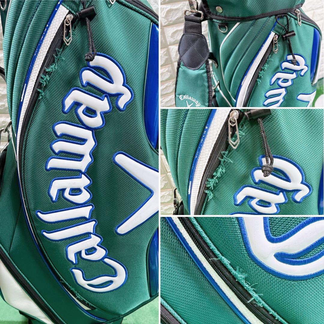 Callaway メンズ ゴルフクラブ セット 11本　右利き