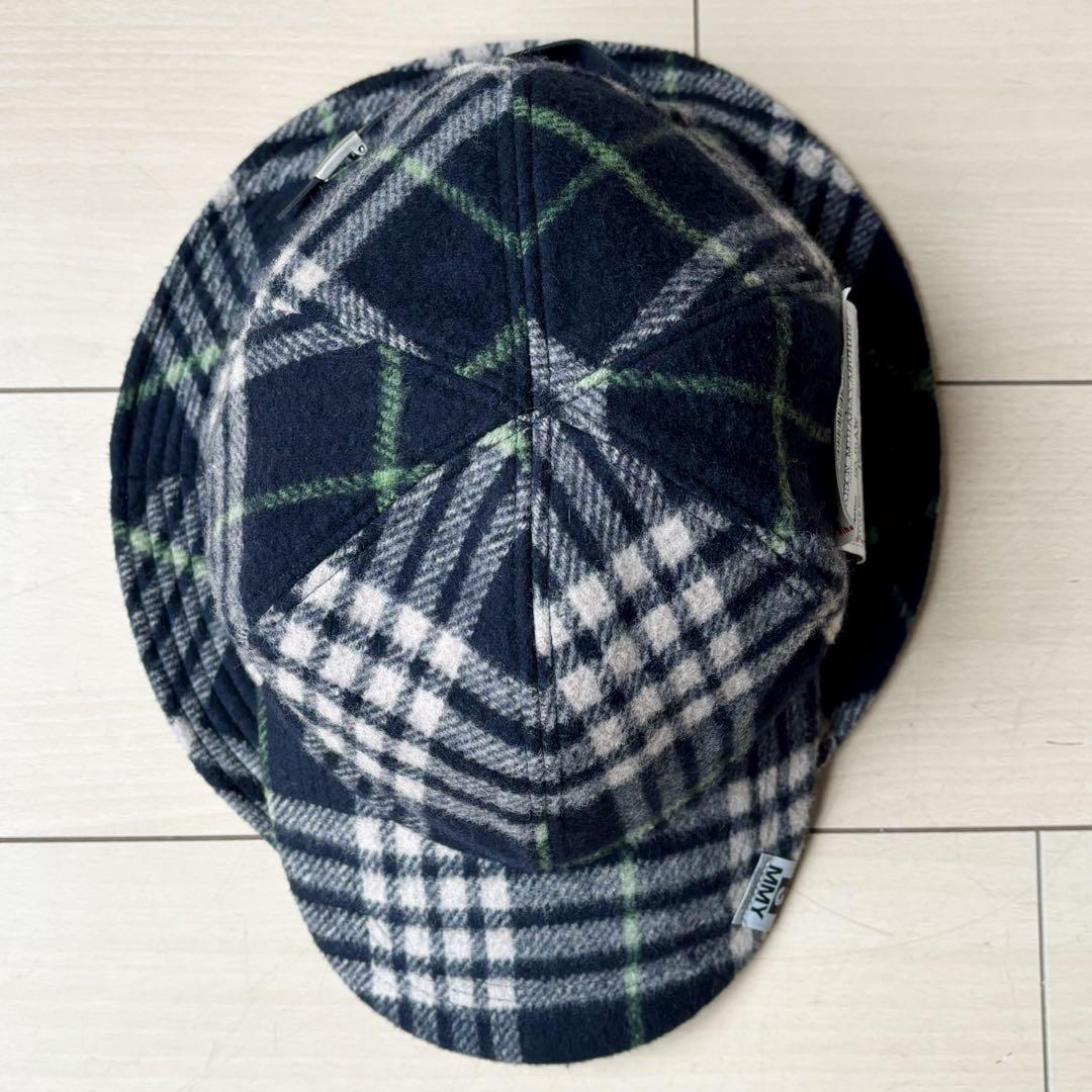 服だーいすき様　メゾンミハラヤスヒロ×カシラ　ウールダブルハット　帽子