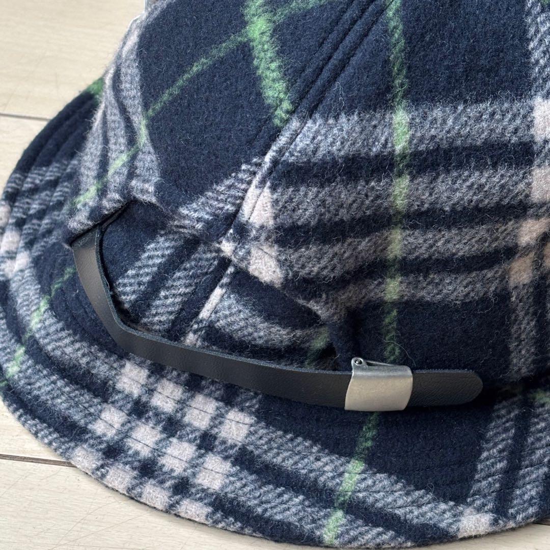 服だーいすき様　メゾンミハラヤスヒロ×カシラ　ウールダブルハット　帽子