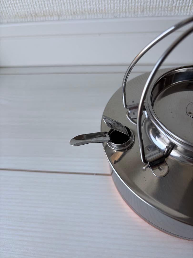 イーグルプロダクツ　ケトル　注ぎ金具付き　0.7L