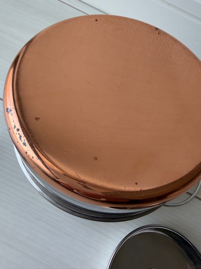 イーグルプロダクツ　ケトル　注ぎ金具付き　0.7L