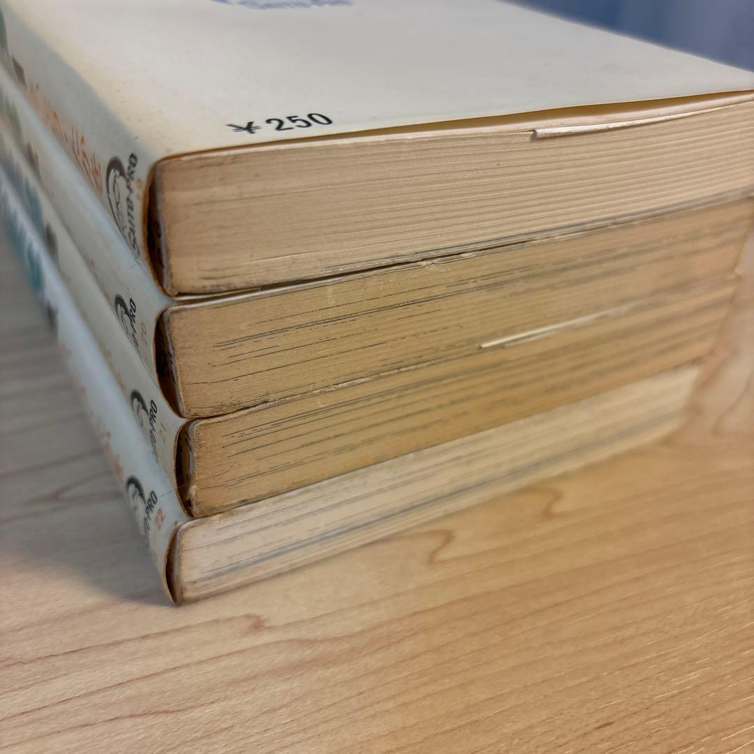 デビルキング①②③④ さいとう・たかを