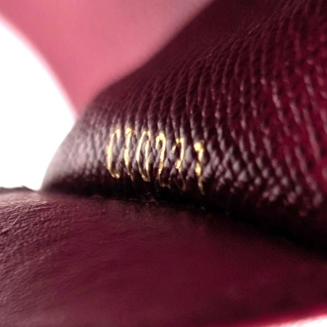 ✨️美品！✨️ルイヴィトン　キーケース　6連　ミュルティクレ　フューシャ