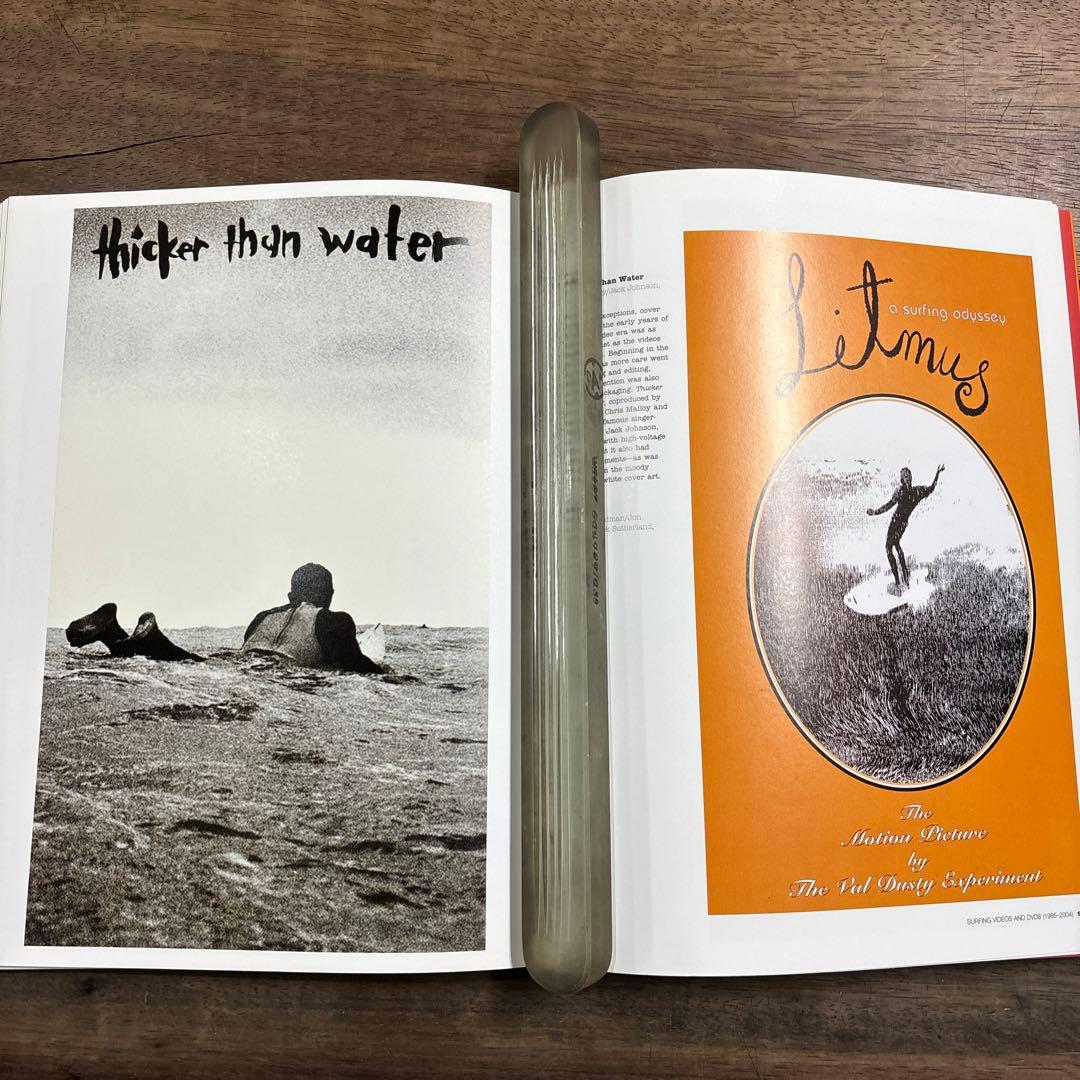 サーフィンムービーポスターアート