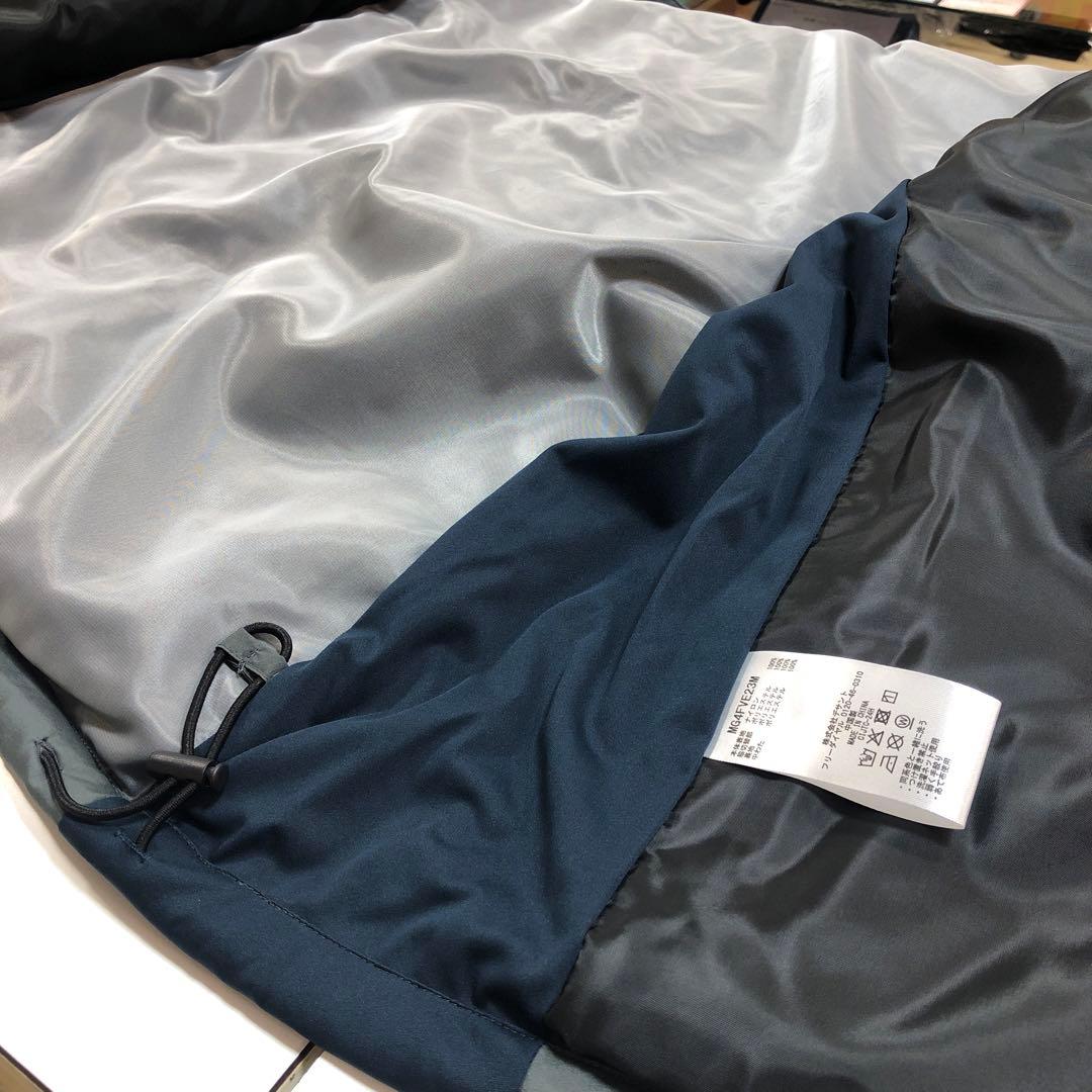 マンシングウエアメンズゴルフ中綿入りベスト LL