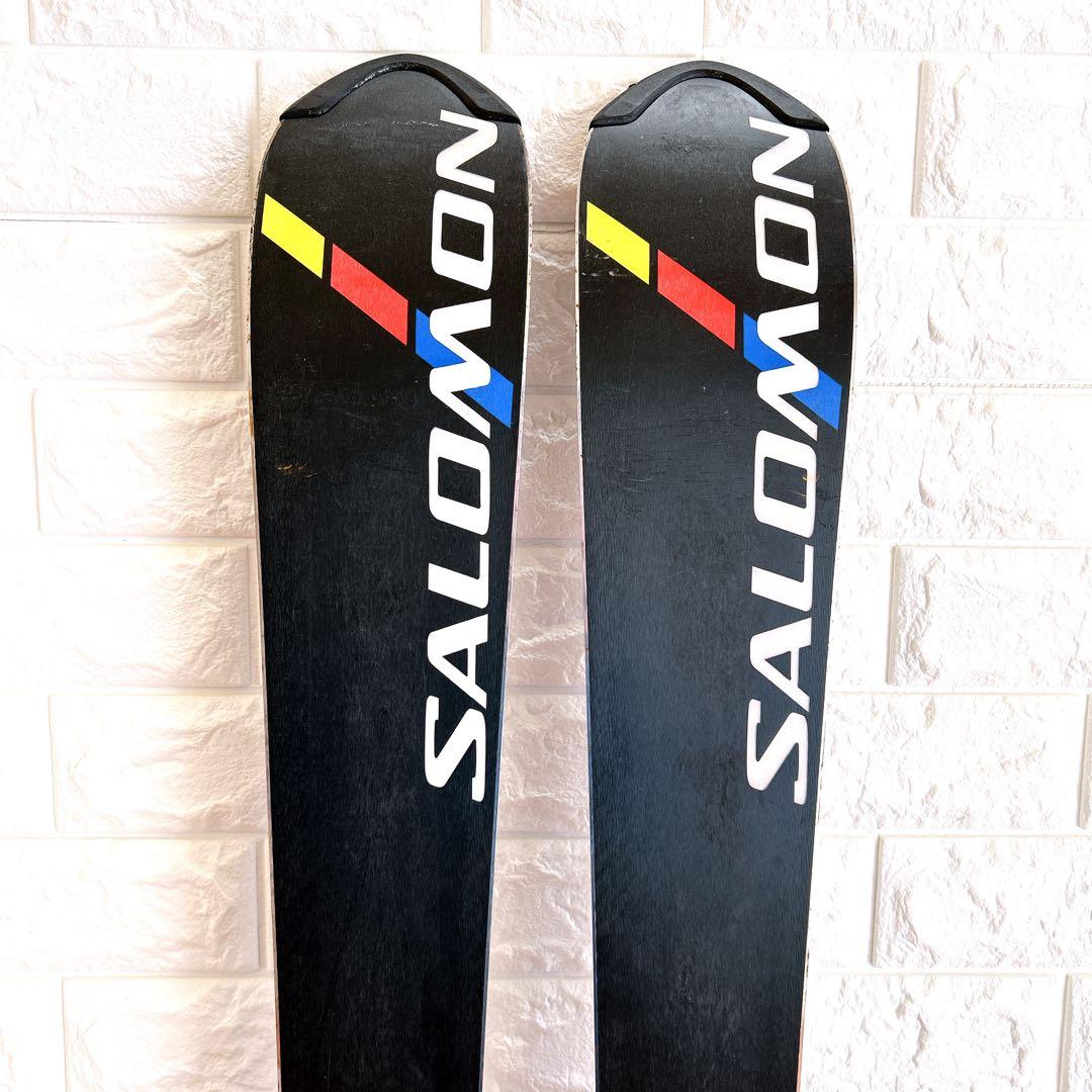 スキー板セットSALOMON 24SeriesRACE 165cm