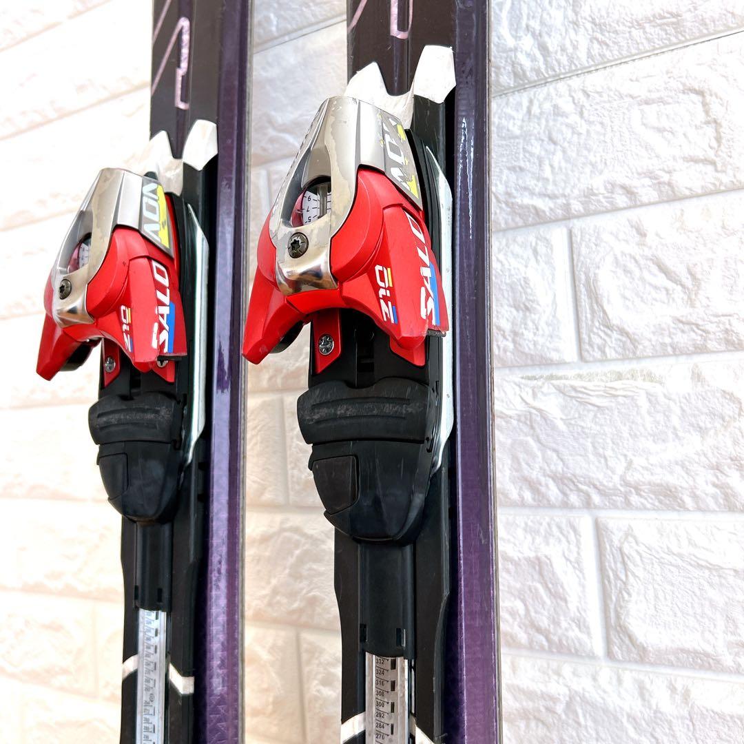 スキー板セットSALOMON 24SeriesRACE 165cm