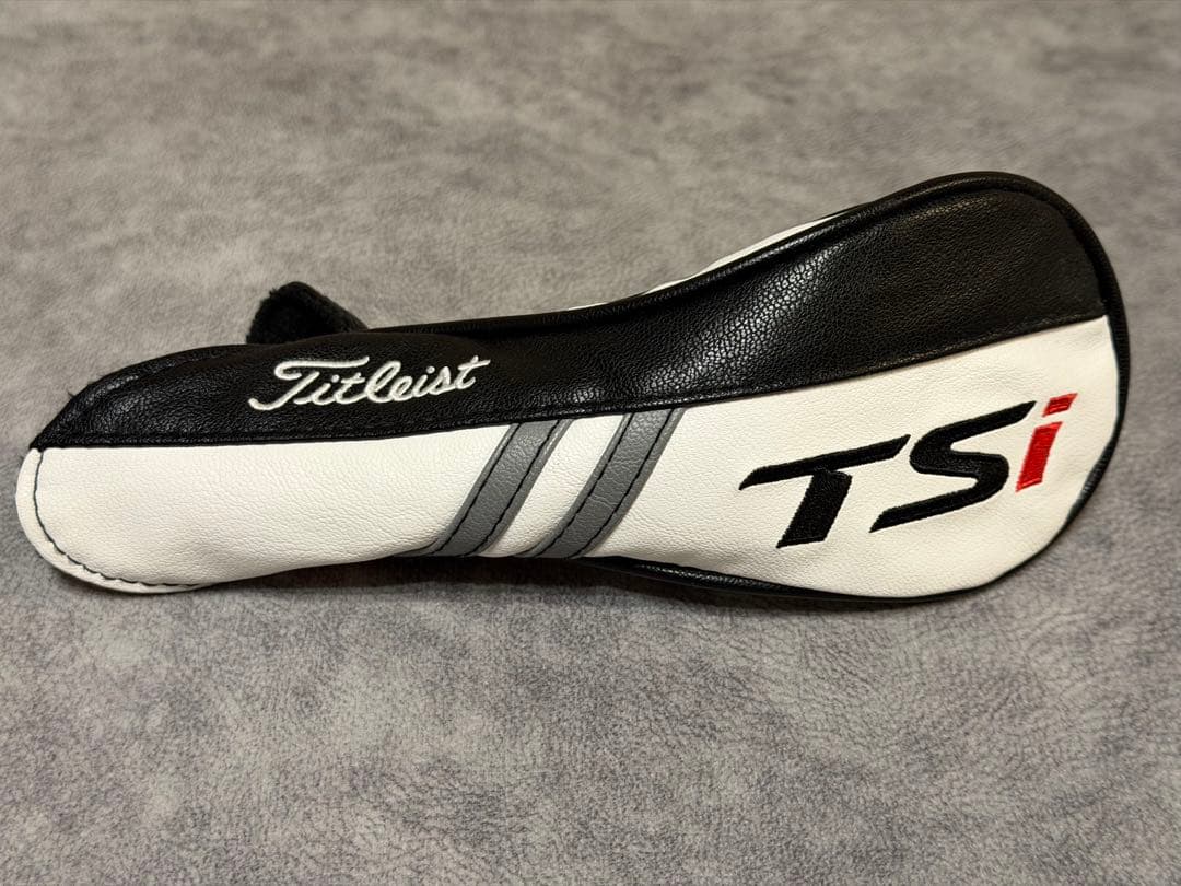 Titleist TSi2 modus gost s 4u 21度