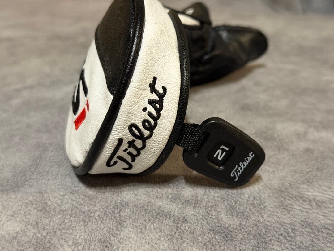 Titleist TSi2 modus gost s 4u 21度