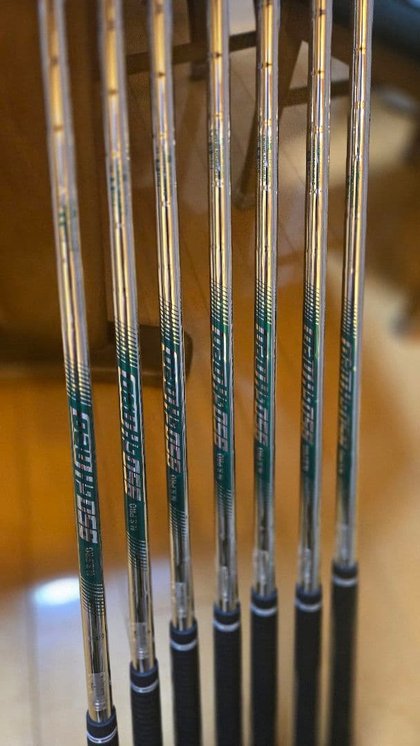 Callaway APEX Ai300 アイアンセット5本OPUSウェッジ2本