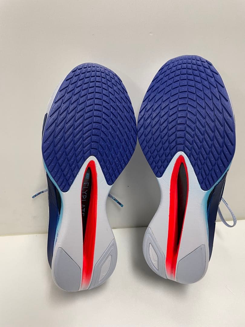 未使用　Nike Vaporfly ナイキ ヴェイパーフライ　25.0cm