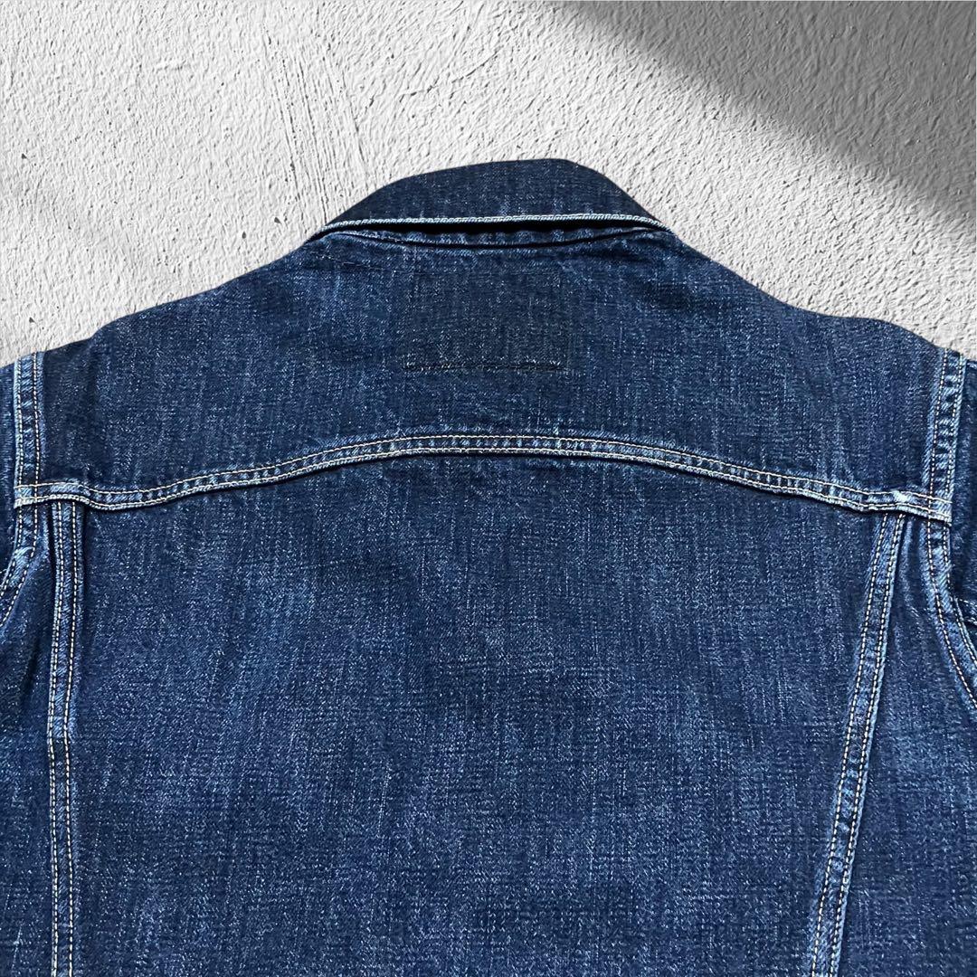 希少 フルカウント 2101XXS 20周年記念 3rd デニムジャケット 38