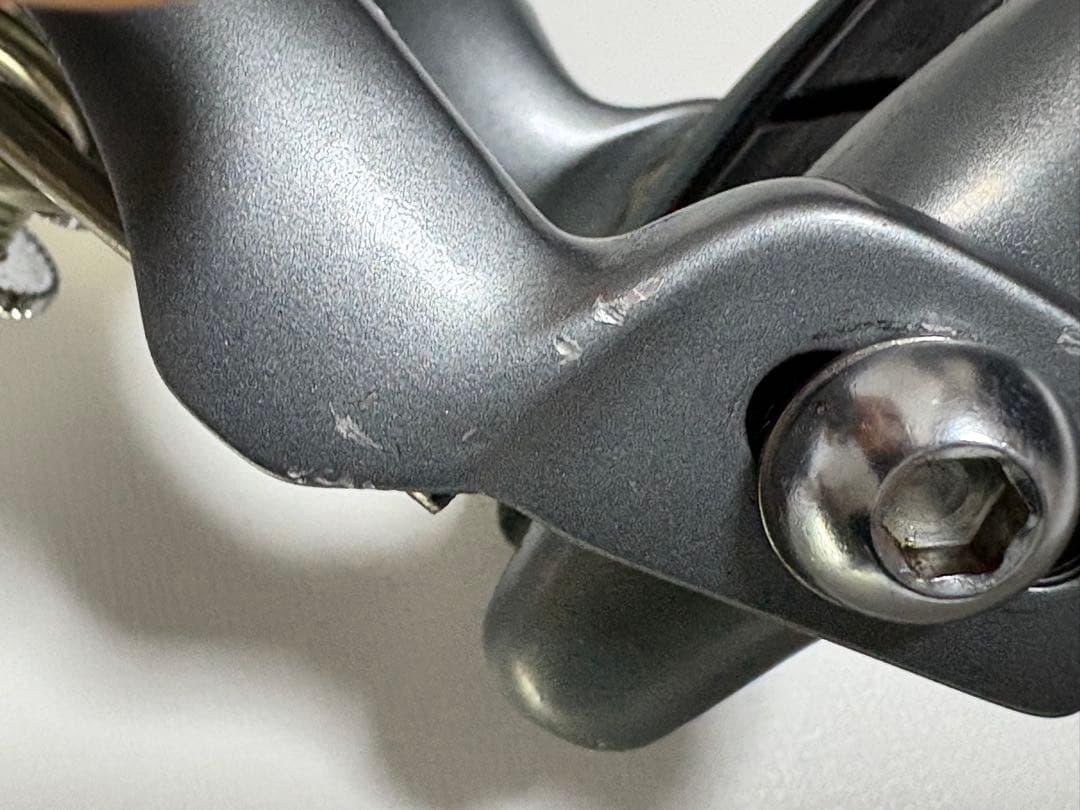 SHIMANO 600 BR-6403 キャリパーブレーキ前後