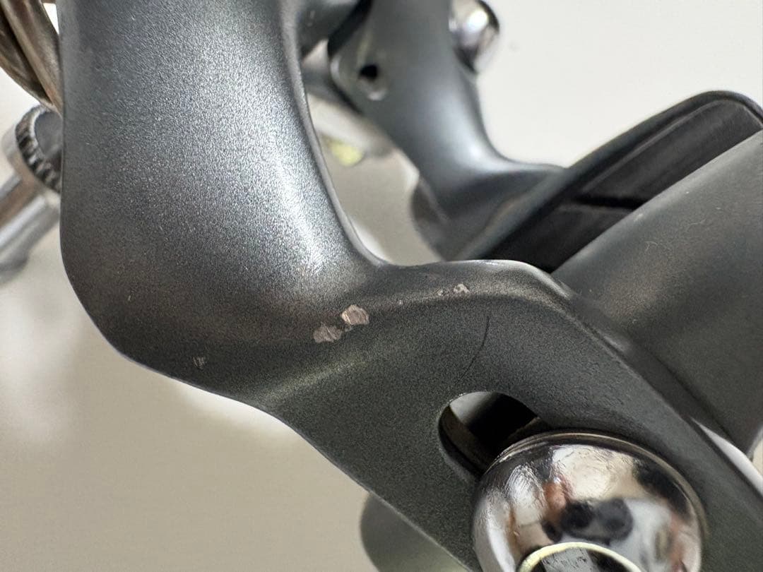 SHIMANO 600 BR-6403 キャリパーブレーキ前後