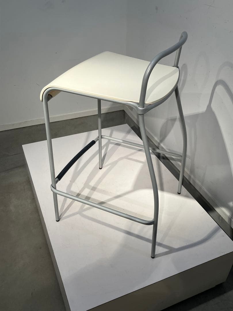 ②マジス　ハイスツール、美品カルテル、アルテミデ、カッシーナ、アクタス、コンラン