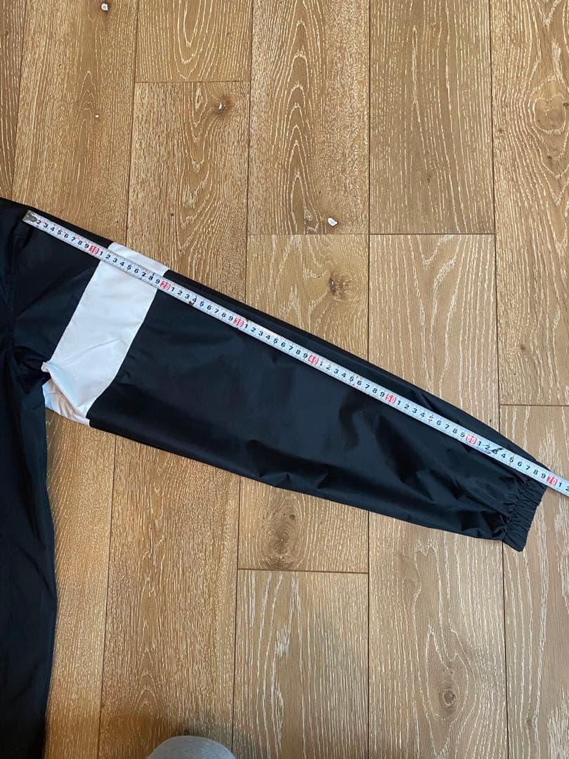 超美品 V12 V TWELVE ゴルフウェア ナイロンジャケット メンズ Ｌ