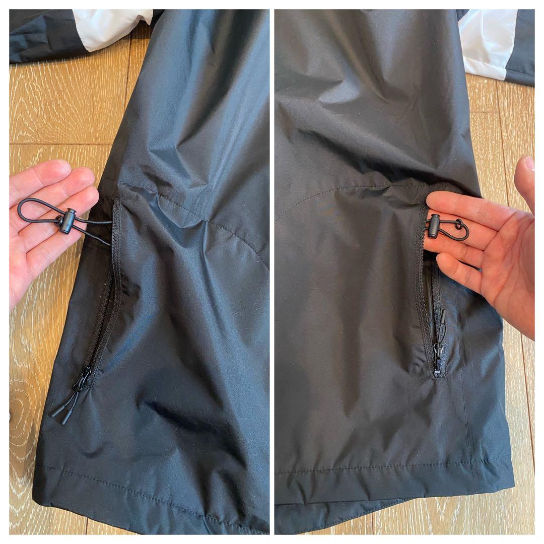 超美品 V12 V TWELVE ゴルフウェア ナイロンジャケット メンズ Ｌ