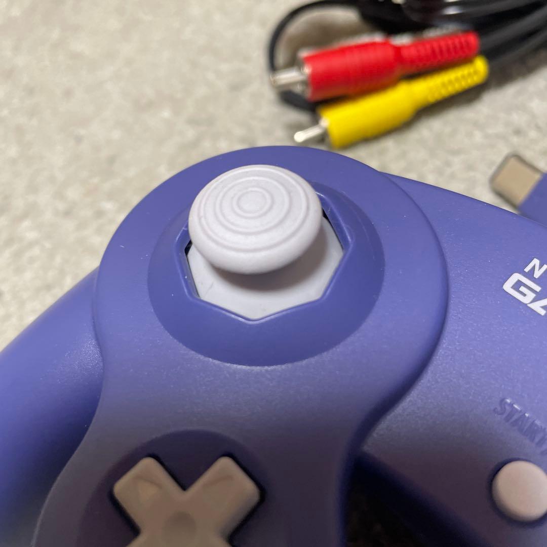 任天堂ゲームキューブ　美品セット